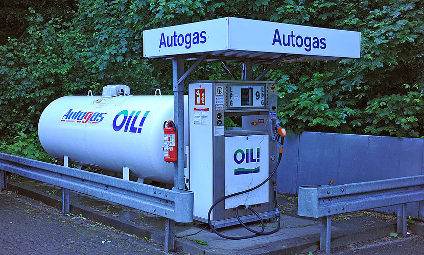Autogas (LPG)
