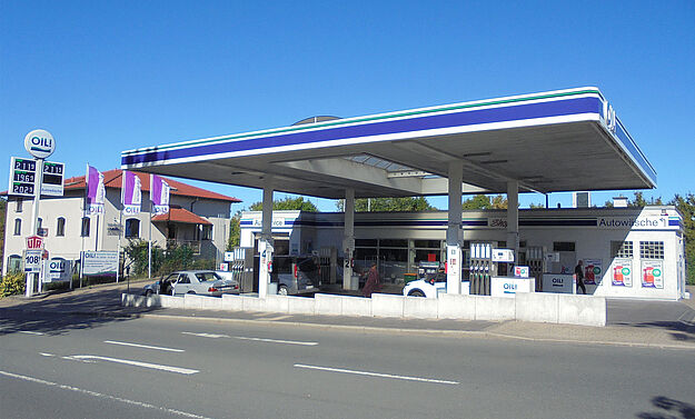 OIL! Tankstelle Hattingen OIL! Tankstelle Hattingen