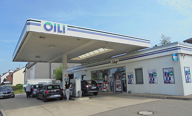 OIL! Tankstelle Düsseldorf (Löricker Straße) OIL! Tankstelle Düsseldorf (Löricker Straße)