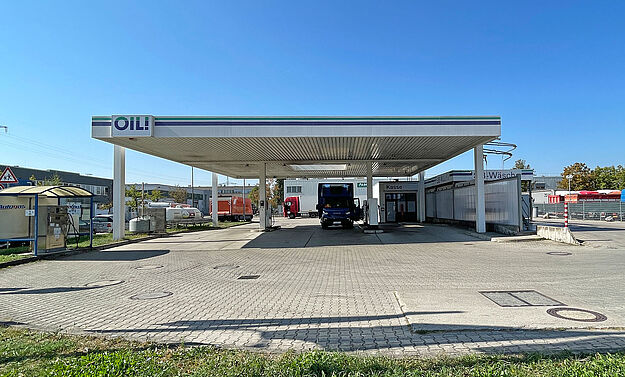 OIL! Automatentankstelle Karlsfeld