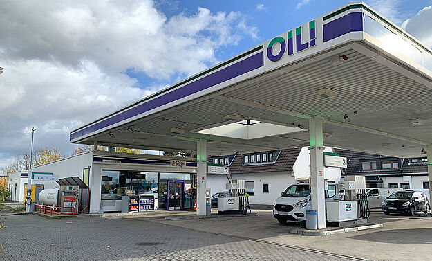 OIL! Tankstelle Troisdorf OIL! Tankstelle Troisdorf