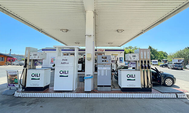 OIL! Westerhorn
