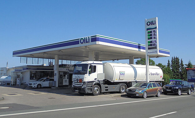 OIL! Tankstelle Sprockhövel