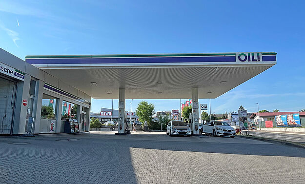 OIL! Tankstelle Sulzbach am Main (Bahnhofstraße) OIL! Tankstelle Sulzbach am Main (Bahnhofstraße)