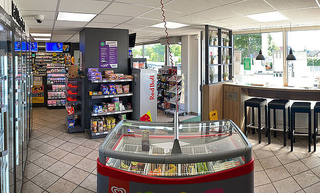 OIL! Tankstelle Appen