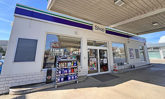 OIL! Tankstelle Meiningen