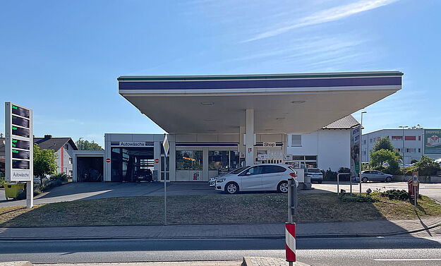 OIL! Tankstelle Sulzbach am Main (Bahnhofstraße) OIL! Tankstelle Sulzbach am Main (Bahnhofstraße)