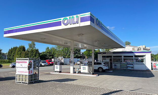 OIL! Trappenkamp OIL! Trappenkamp