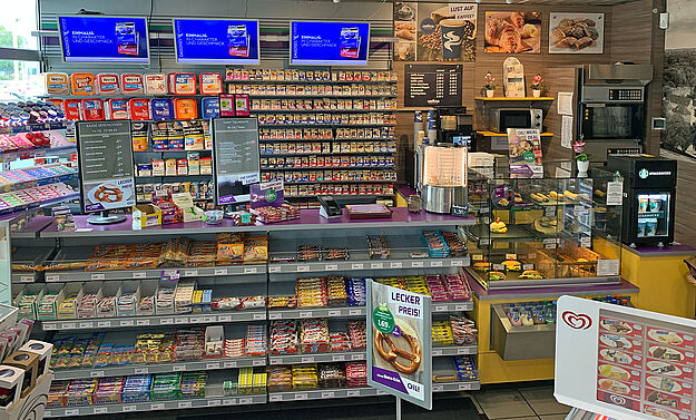OIL! Tankstelle Bochum
