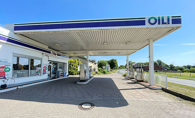 OIL! Bokholt-Hanredder