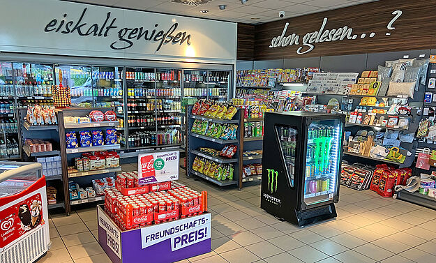 OIL! Tankstelle Bernkastel-Kues OIL! Tankstelle Bernkastel-Kues