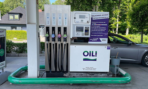 OIL! Büsum