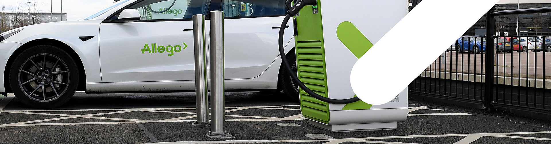 Allego and OIL! tank & go establish first-of-its-kind partnership in Denmark to install ultra-fast charging network; fourteen sites underway and further expansion slated