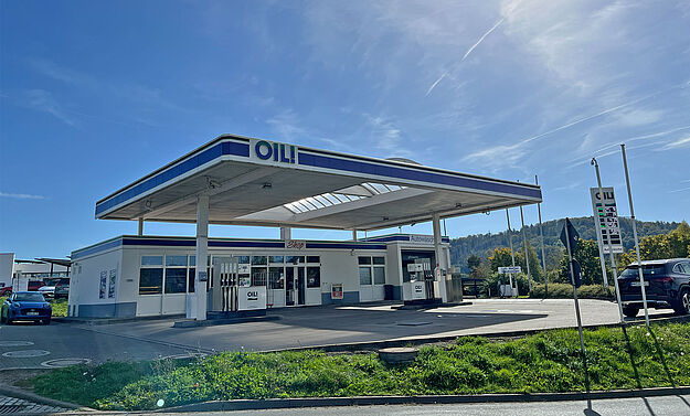 OIL! Tankstelle Hildburghausen (Kaltenbronner Weg) OIL! Tankstelle Hildburghausen (Kaltenbronner Weg)