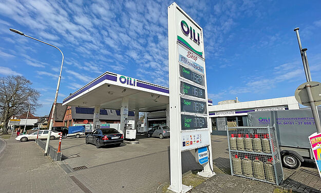 OIL! Uetersen