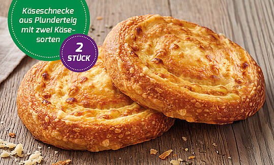 Süßer Snack des Monats