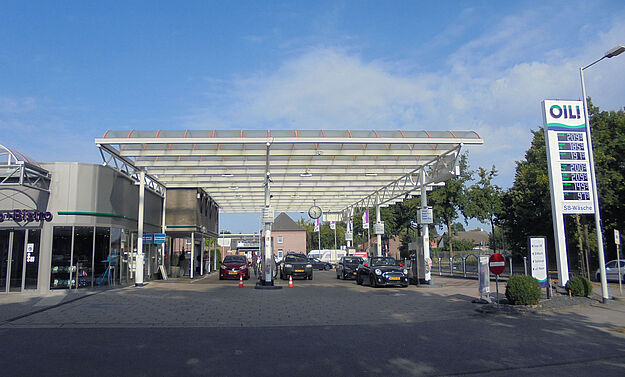 OIL! Tankstelle Nettetal OIL! Tankstelle Nettetal