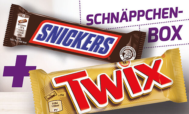 Schnäppchenbox