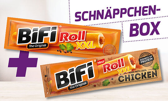 Schnäppchenbox