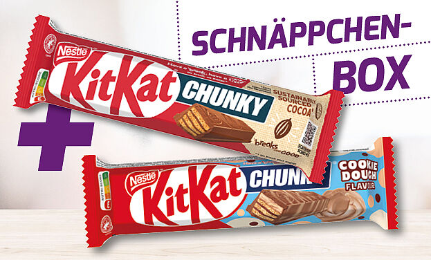 Schnäppchenbox
