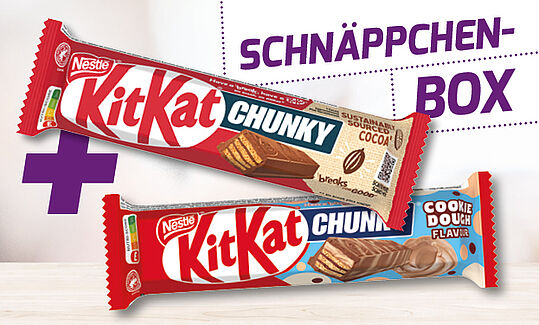 Schnäppchenbox