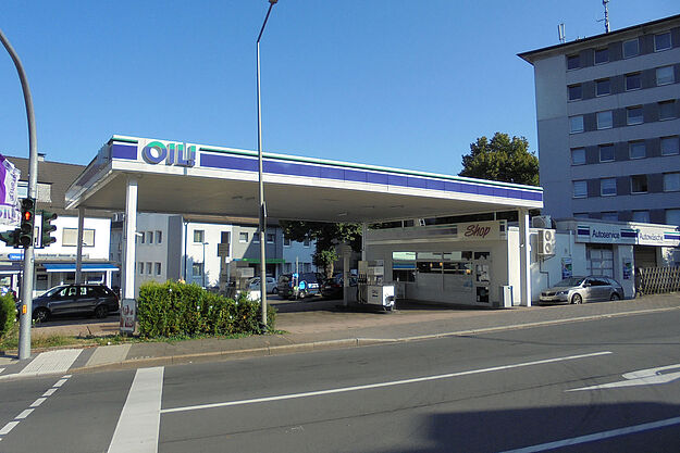 OIL! Tankstelle Ennepetal