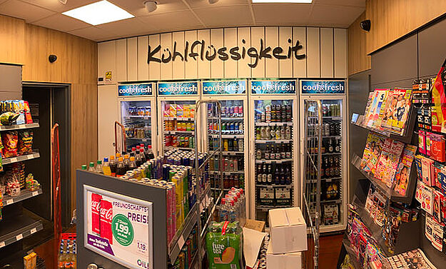 OIL! Bokholt-Hanredder
