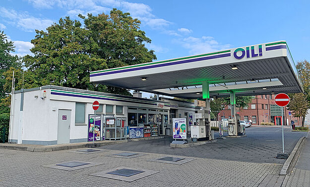 OIL! Tankstelle Gladbeck OIL! Tankstelle Gladbeck