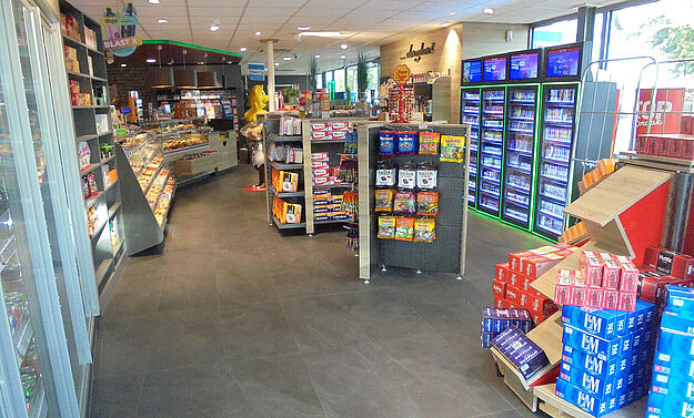 OIL! Tankstelle Nettetal OIL! Tankstelle Nettetal