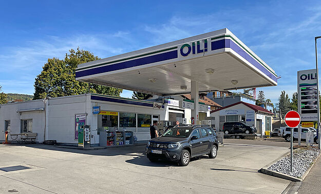 OIL! Tankstelle Remshalden OIL! Tankstelle Remshalden