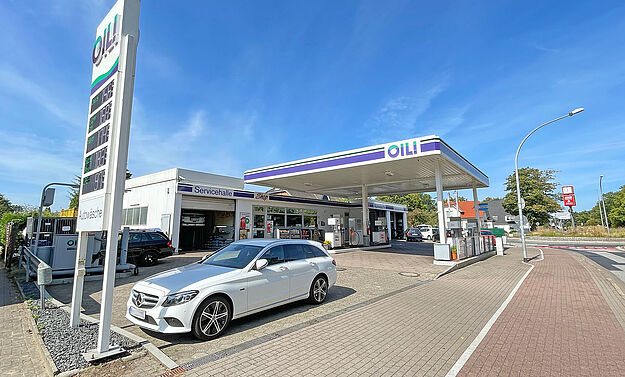 OIL! Norderstedt (Ulzburger Straße) OIL! Norderstedt (Ulzburger Straße)