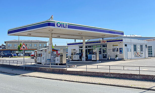 OIL! Westerhorn