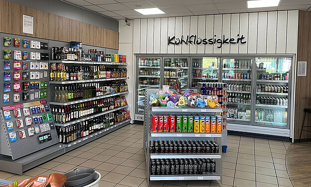 OIL! Tankstelle Dortmund
