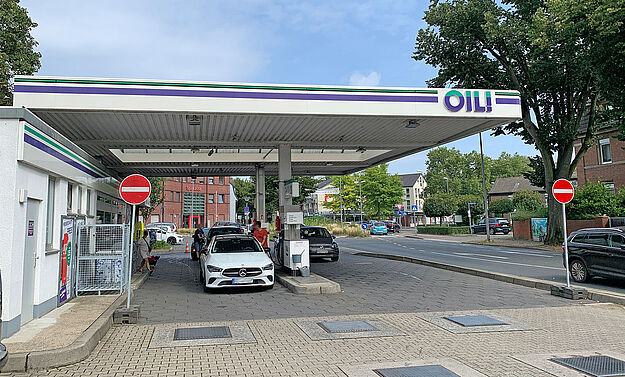 OIL! Tankstelle Gladbeck OIL! Tankstelle Gladbeck