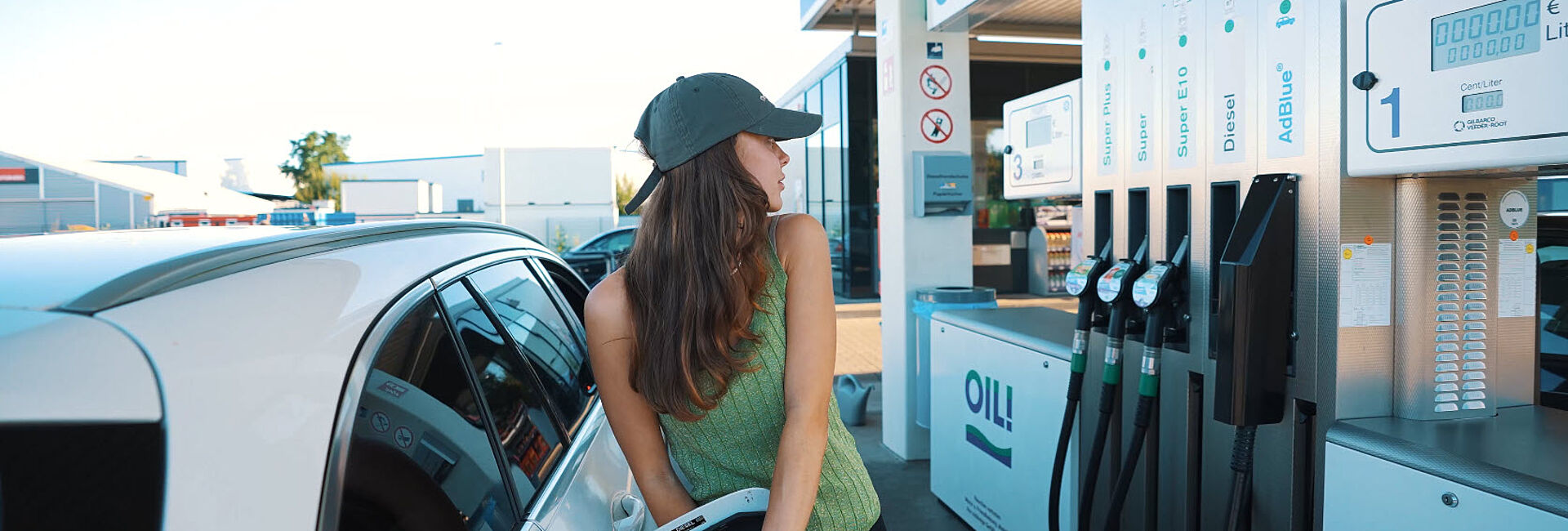 OIL! PersonalCard