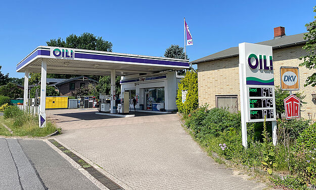 OIL! Bokholt-Hanredder