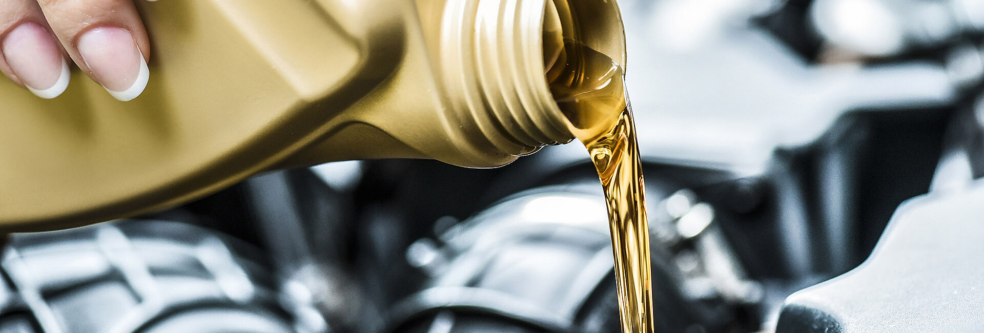 OIL! Schmierstoffe & Motorenöle für KFZ