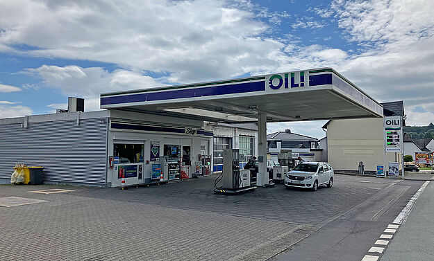 OIL! Tankstelle Rennerod