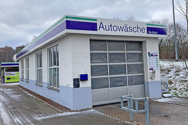 OIL! Tankstelle Suhl OIL! Tankstelle Suhl