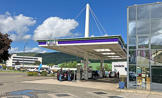 OIL! Tankstelle Bernkastel-Kues OIL! Tankstelle Bernkastel-Kues