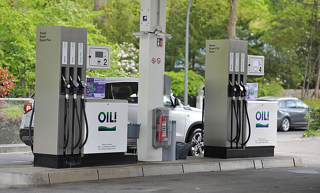 OIL! Hamburg (Rolfinckstraße)