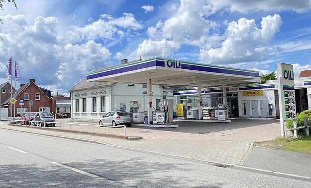 OIL! Hamburg (Kirchenheerweg)