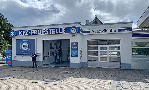 OIL! Tankstelle Bochum