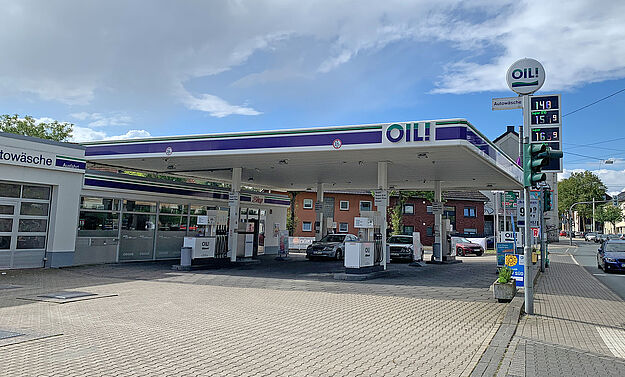 OIL! Tankstelle Bochum