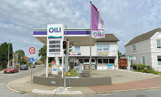 OIL! St. Michaelisdonn OIL! St. Michaelisdonn