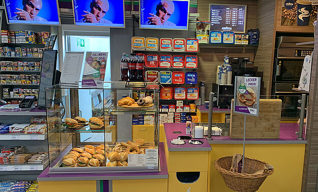 OIL! Tankstelle Gladbeck OIL! Tankstelle Gladbeck