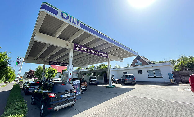 OIL! Büsum