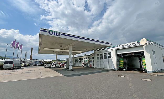 OIL! Tankstelle Waltershausen OIL! Tankstelle Waltershausen