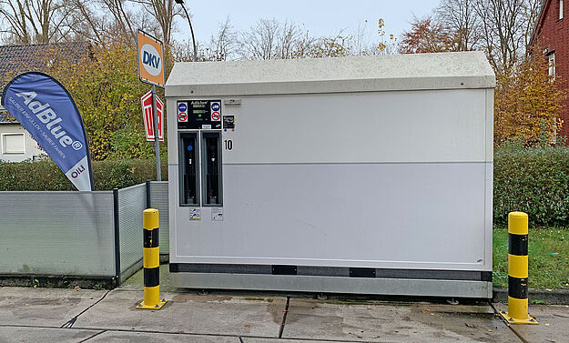 OIL! Tankstelle Dortmund