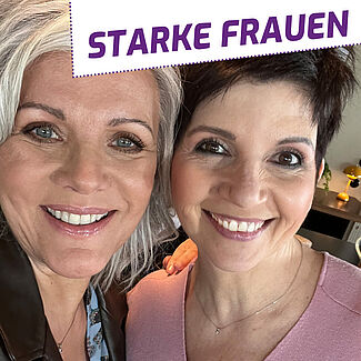Starke Frauen | Birgit Schrowange & Simone Salossnick